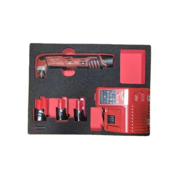 Schaumeinlage für Milwaukee Akku Multitool C12 MT Für HD Box1